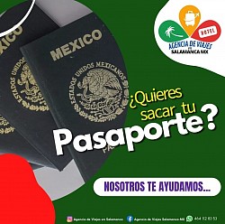 Tramite de Pasaporte