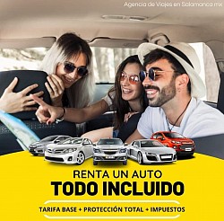 Renta de Automóvil